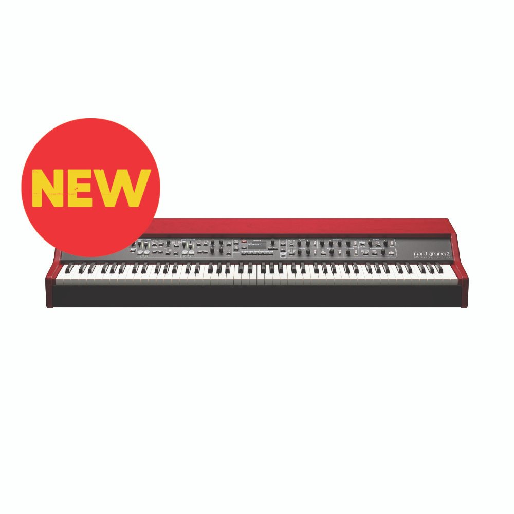 Jual Nord Grand 2 88 Key Premium Hammer Action Stage Piano